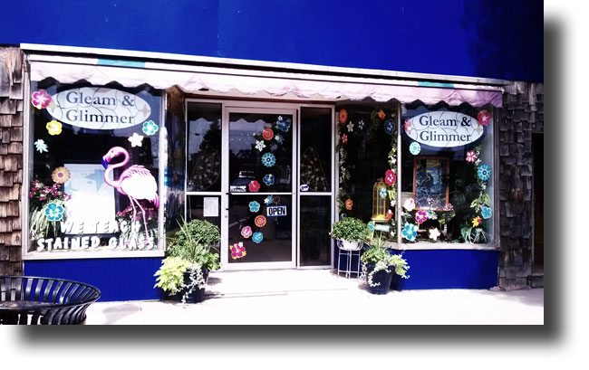 Gleam and Glimmer Stained Glass Studio